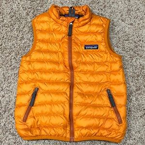Kids Patagonia vest!